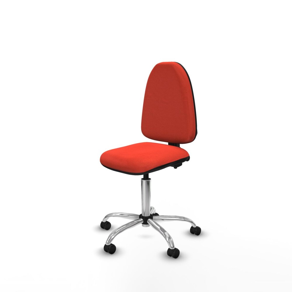 Chaise de Bureau Piqueras y Crespo B0005RP Orange Foncé