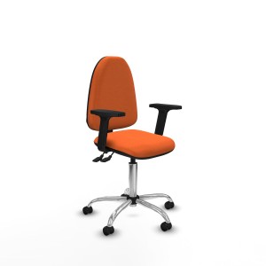 Bürostuhl Piqueras y Crespo B2D05RP Orange