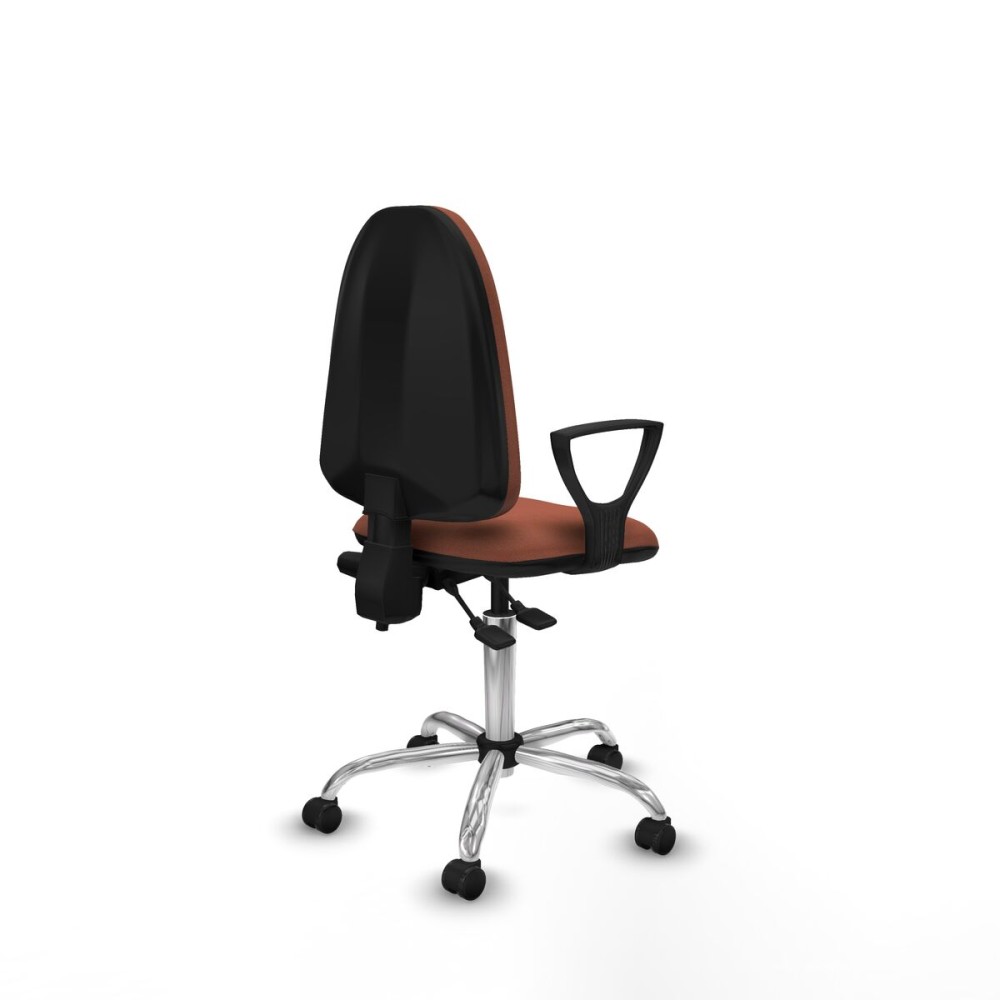 Bürostuhl Piqueras y Crespo BFN05RF Braun