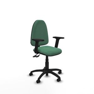 Bürostuhl Piqueras y Crespo B2D01RP Smaragdgrün