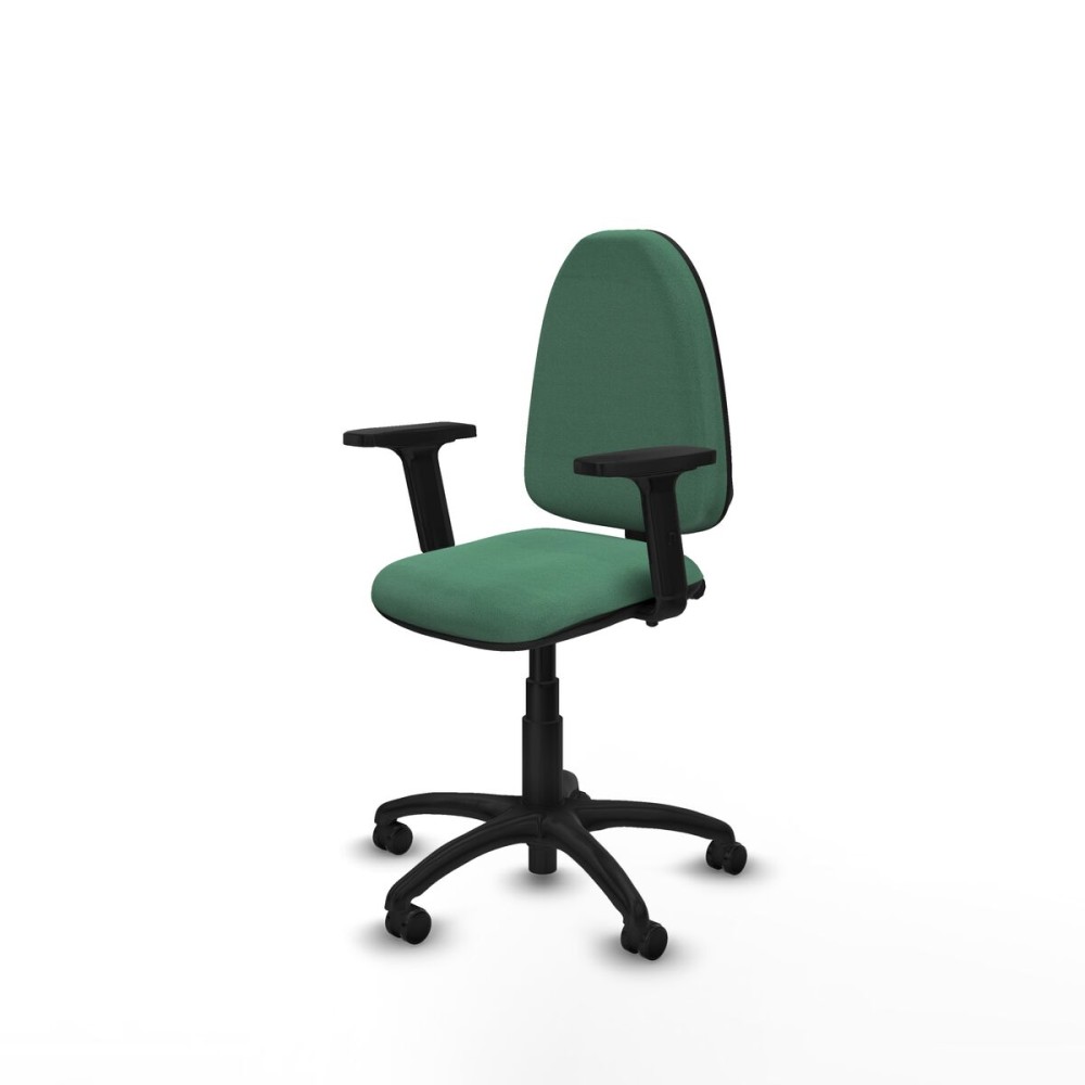 Bürostuhl Piqueras y Crespo B2D01RP Smaragdgrün