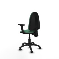 Bürostuhl Piqueras y Crespo B2D01RP Smaragdgrün