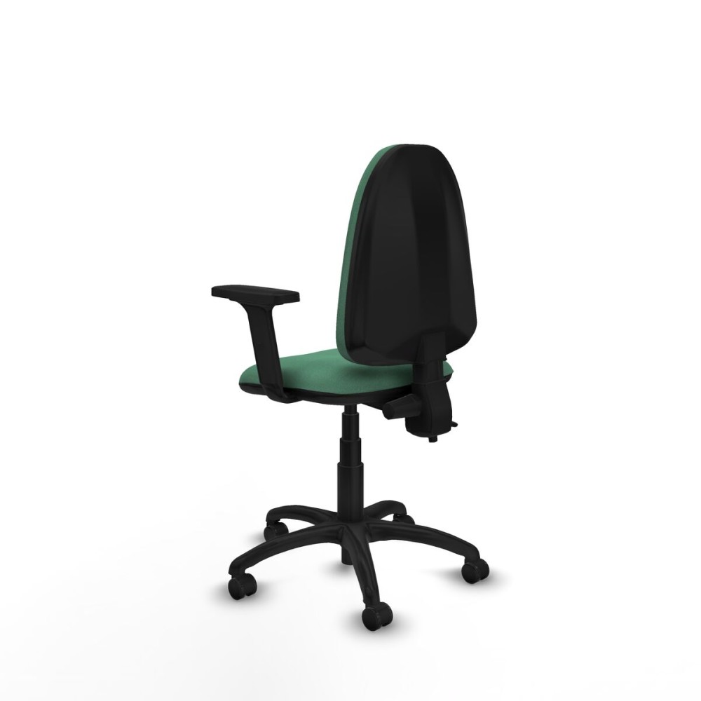 Bürostuhl Piqueras y Crespo B2D01RP Smaragdgrün
