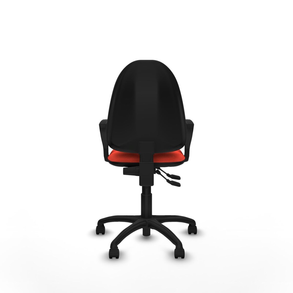 Chaise de Bureau Piqueras y Crespo BFN01RN Orange Foncé