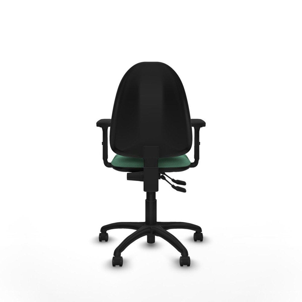 Bürostuhl Piqueras y Crespo B2D01RP Smaragdgrün