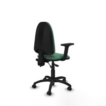 Bürostuhl Piqueras y Crespo B2D01RP Smaragdgrün