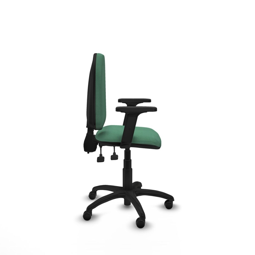 Bürostuhl Piqueras y Crespo B2D01RP Smaragdgrün