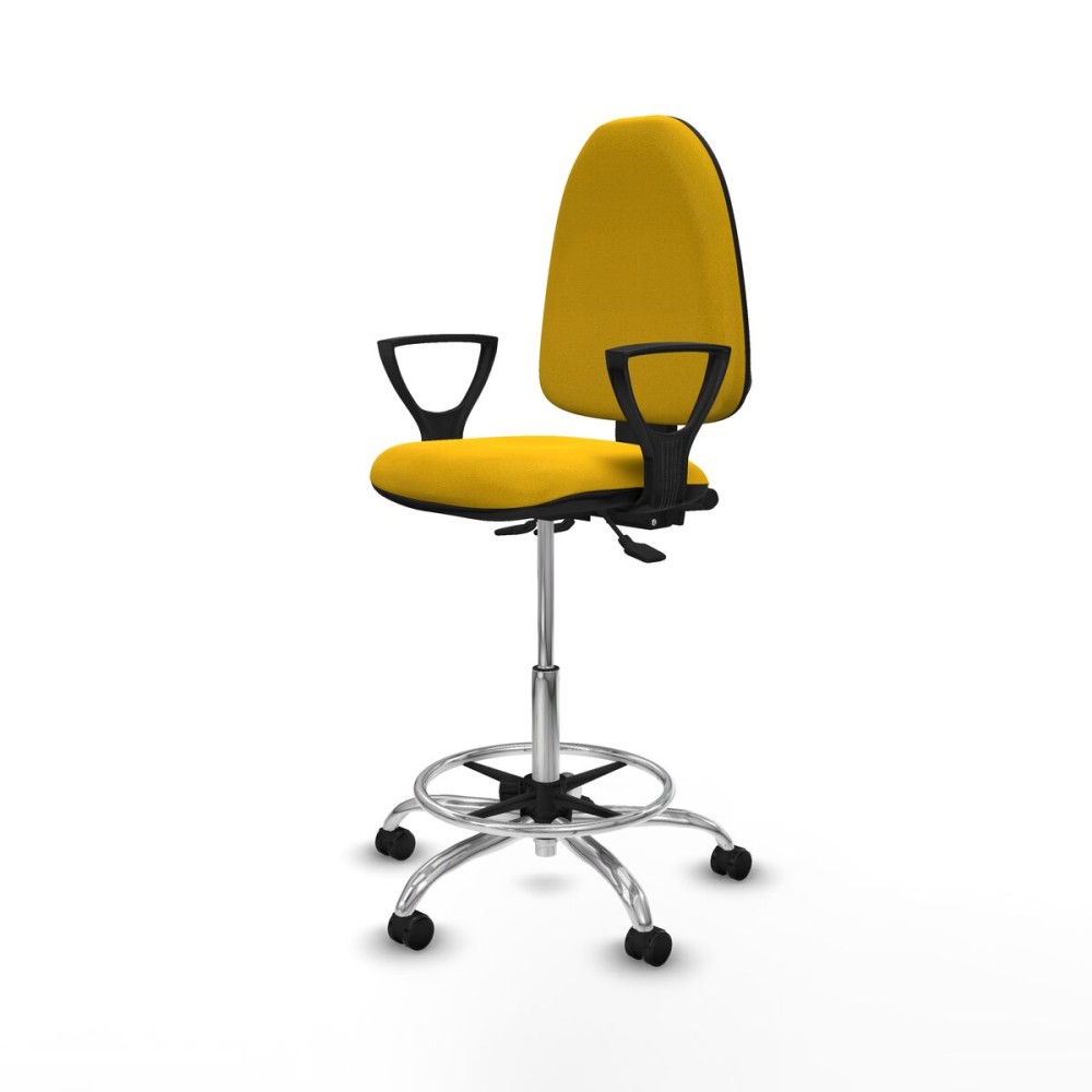 Bürostuhl Piqueras y Crespo BFN05RP Gelb Lang