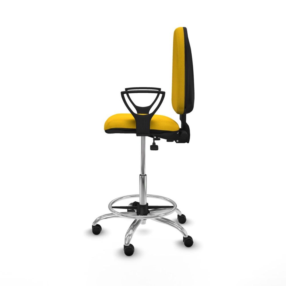 Bürostuhl Piqueras y Crespo BFN05RP Gelb Lang