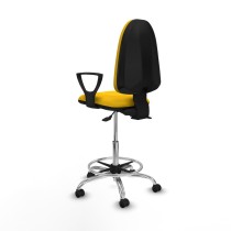 Bürostuhl Piqueras y Crespo BFN05RP Gelb Lang
