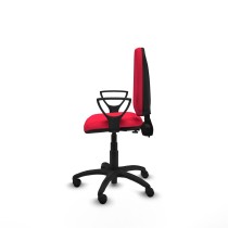 Bürostuhl Piqueras y Crespo BFN01RN Rot