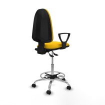 Bürostuhl Piqueras y Crespo BFN05RP Gelb Lang