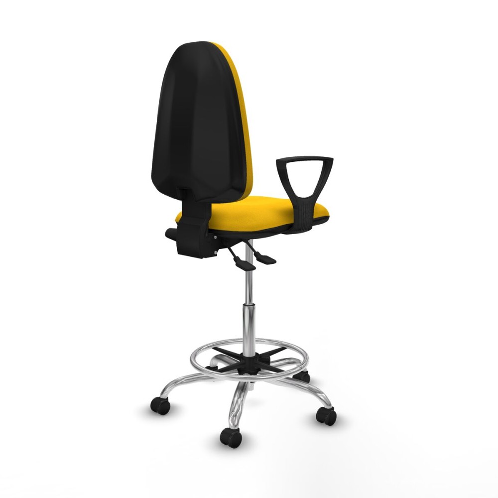 Bürostuhl Piqueras y Crespo BFN05RP Gelb Lang