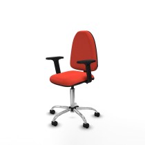 Bürostuhl Piqueras y Crespo B2D05RN Dunkelorange