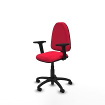 Bürostuhl Piqueras y Crespo B2D01RN Rot