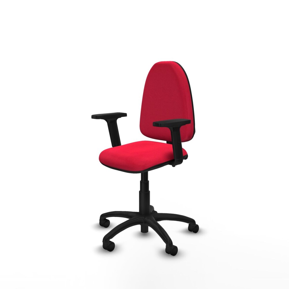 Bürostuhl Piqueras y Crespo B2D01RN Rot