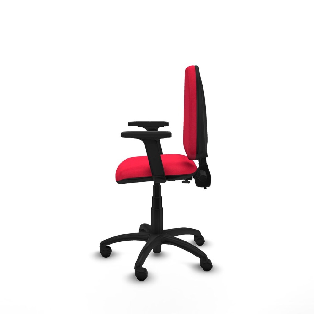 Bürostuhl Piqueras y Crespo B2D01RN Rot
