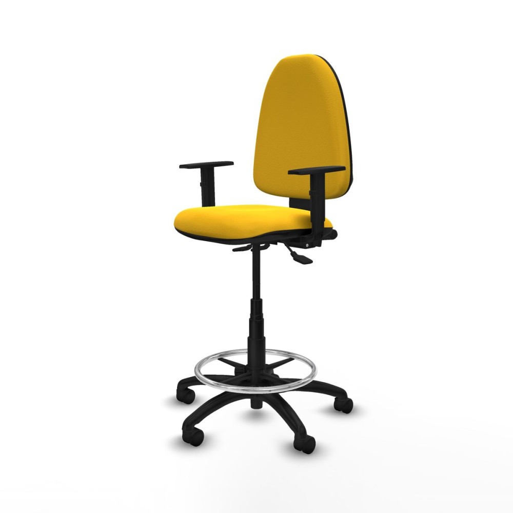 Bürostuhl Piqueras y Crespo B1D01RN Gelb Lang