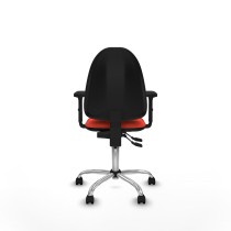 Bürostuhl Piqueras y Crespo B2D05RN Dunkelorange