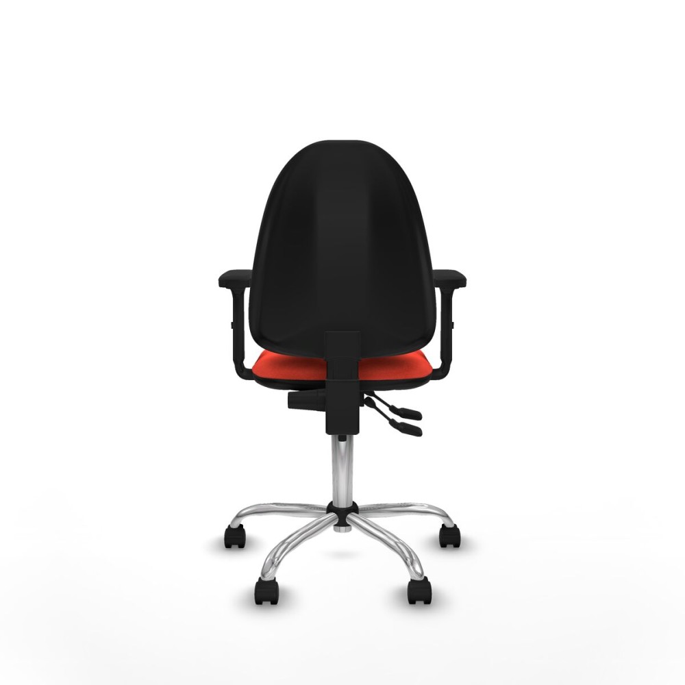 Bürostuhl Piqueras y Crespo B2D05RN Dunkelorange