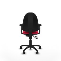 Bürostuhl Piqueras y Crespo B2D01RN Rot