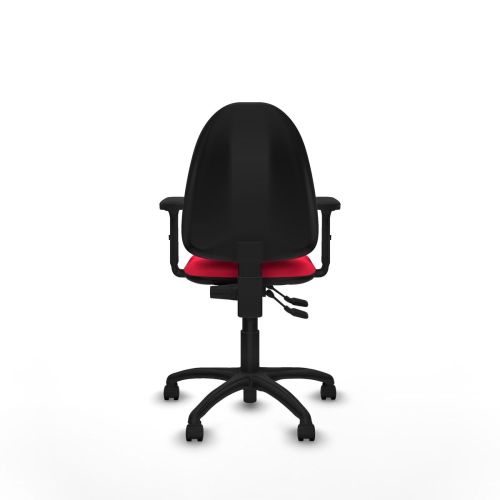 Bürostuhl Piqueras y Crespo B2D01RN Rot