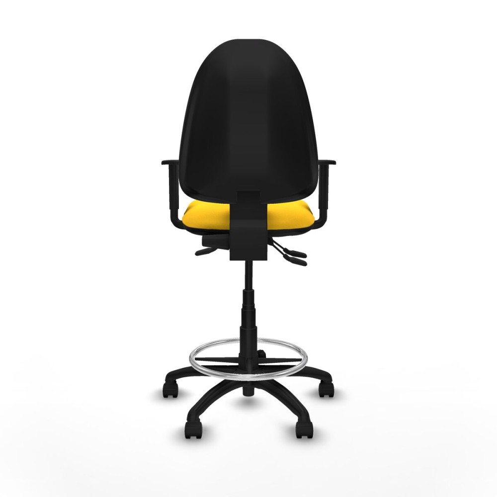 Bürostuhl Piqueras y Crespo B1D01RN Gelb Lang