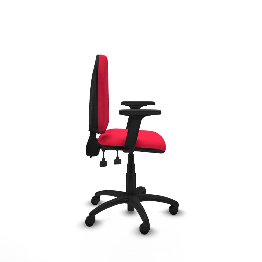 Bürostuhl Piqueras y Crespo B2D01RN Rot