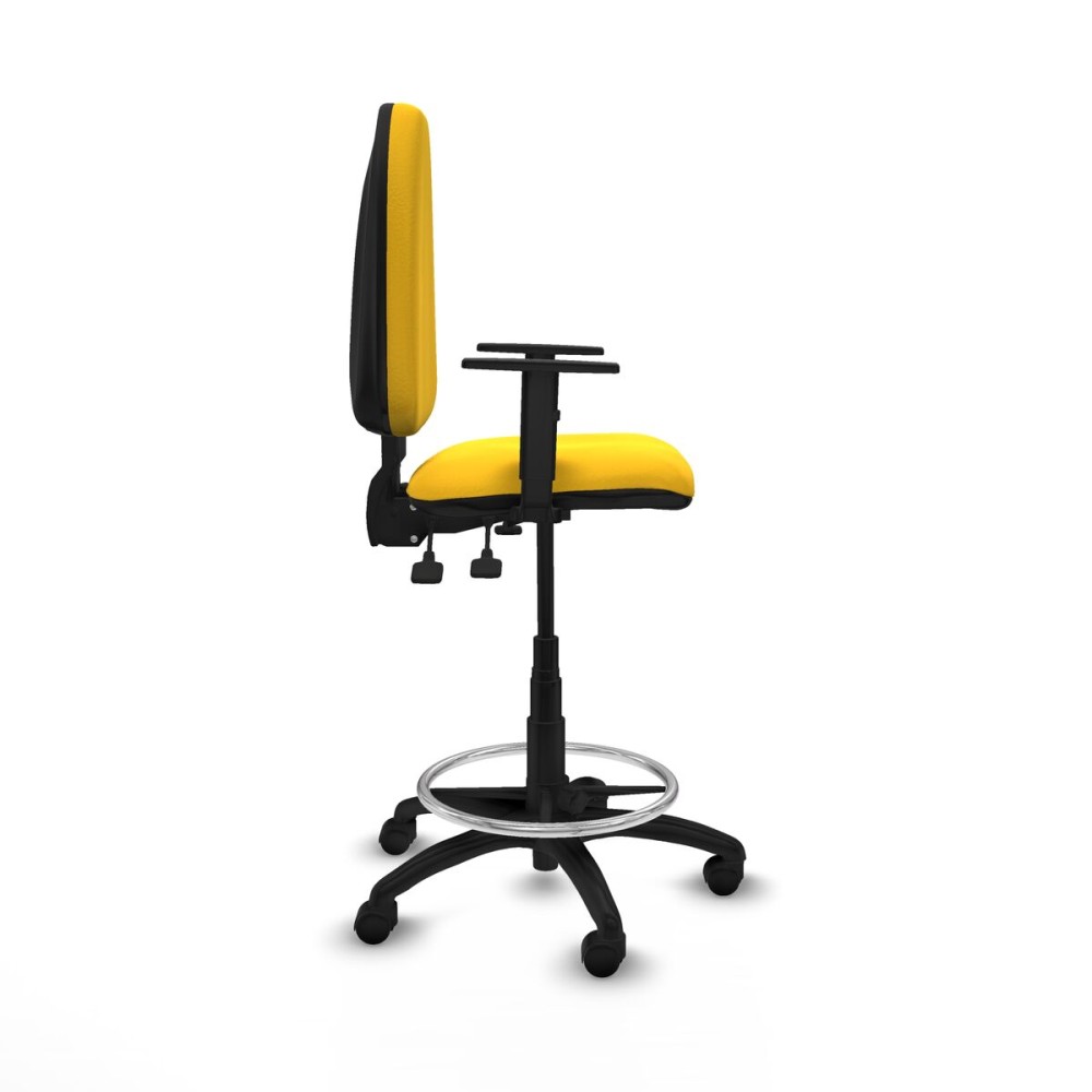 Bürostuhl Piqueras y Crespo B1D01RN Gelb Lang