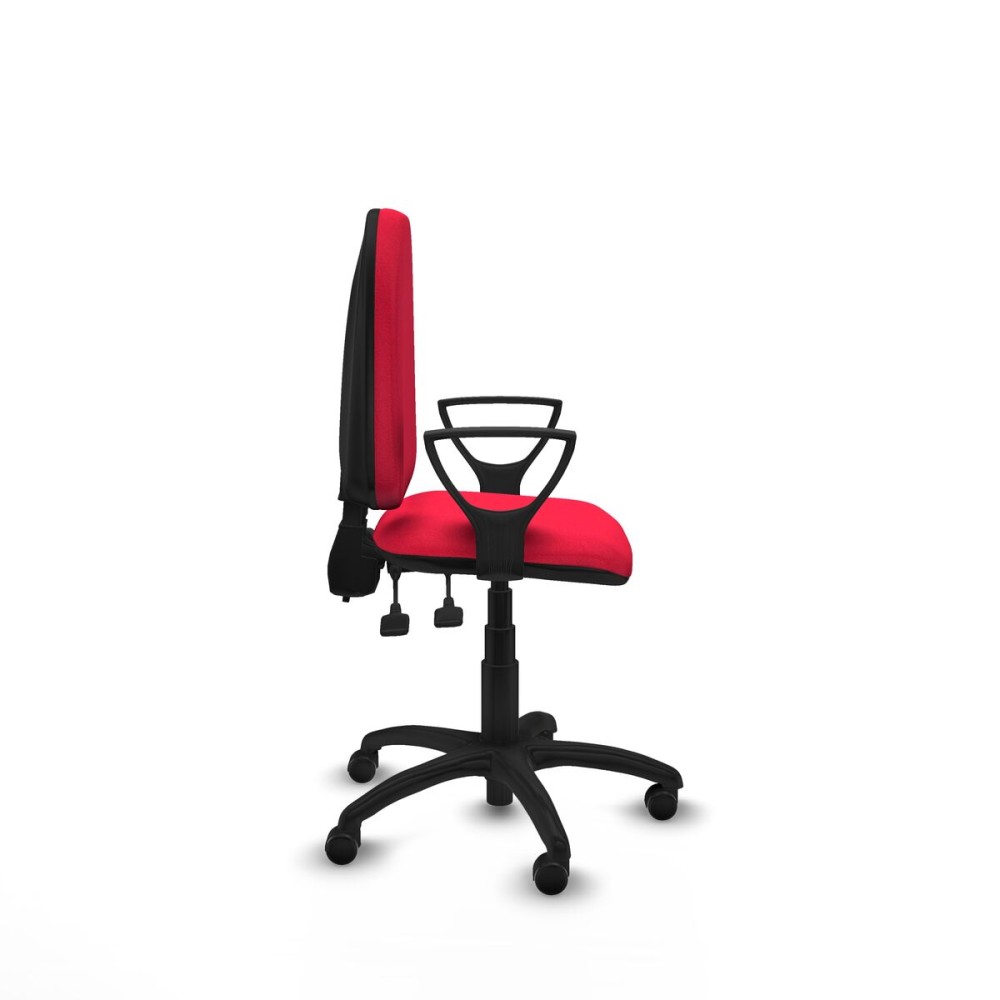 Bürostuhl Piqueras y Crespo BFN01RF Rot