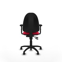 Office Chair Piqueras y Crespo B2D01RF Red