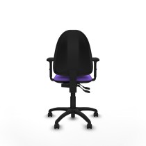 Bürostuhl Piqueras y Crespo B2D01RP Lila