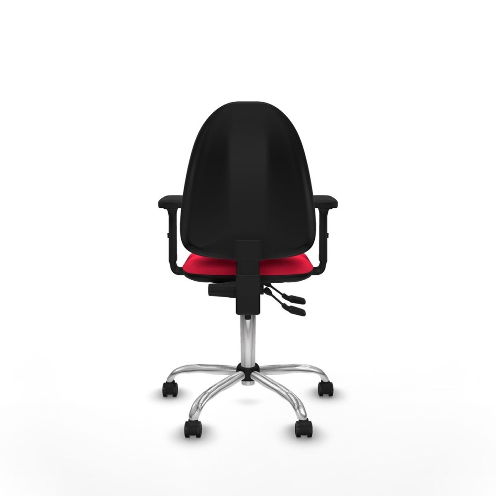 Bürostuhl Piqueras y Crespo B2D05RP Rot