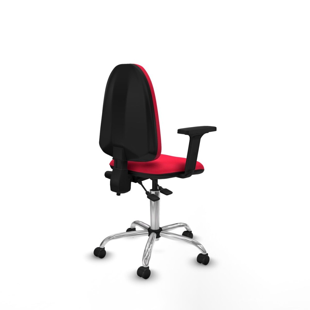 Office Chair Piqueras y Crespo B2D05RP Red