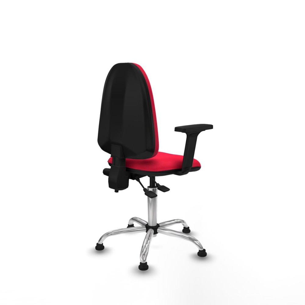 Bürostuhl Piqueras y Crespo B2D05RT Rot