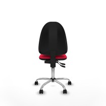 Bürostuhl Piqueras y Crespo B0005RN Rot
