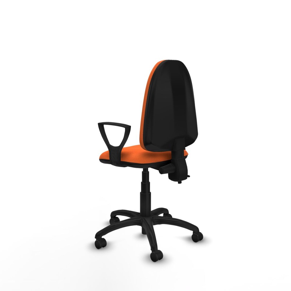 Office Chair Piqueras y Crespo BFN01RP Orange