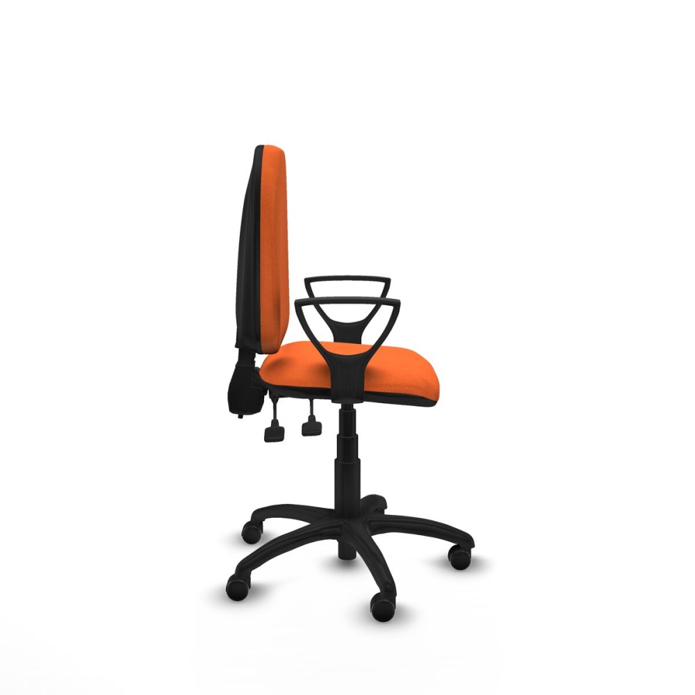 Office Chair Piqueras y Crespo BFN01RP Orange