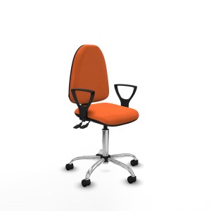 Bürostuhl Piqueras y Crespo BFN05RN Orange