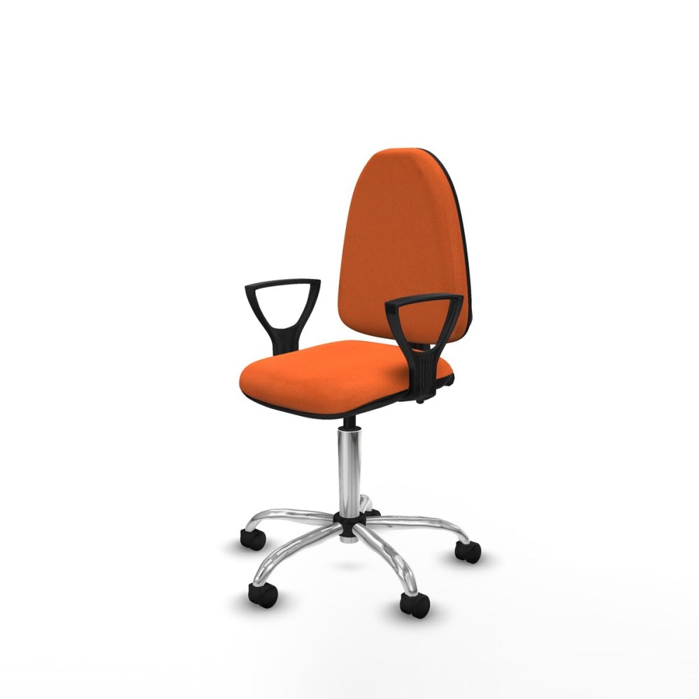 Office Chair Piqueras y Crespo BFN05RN Orange
