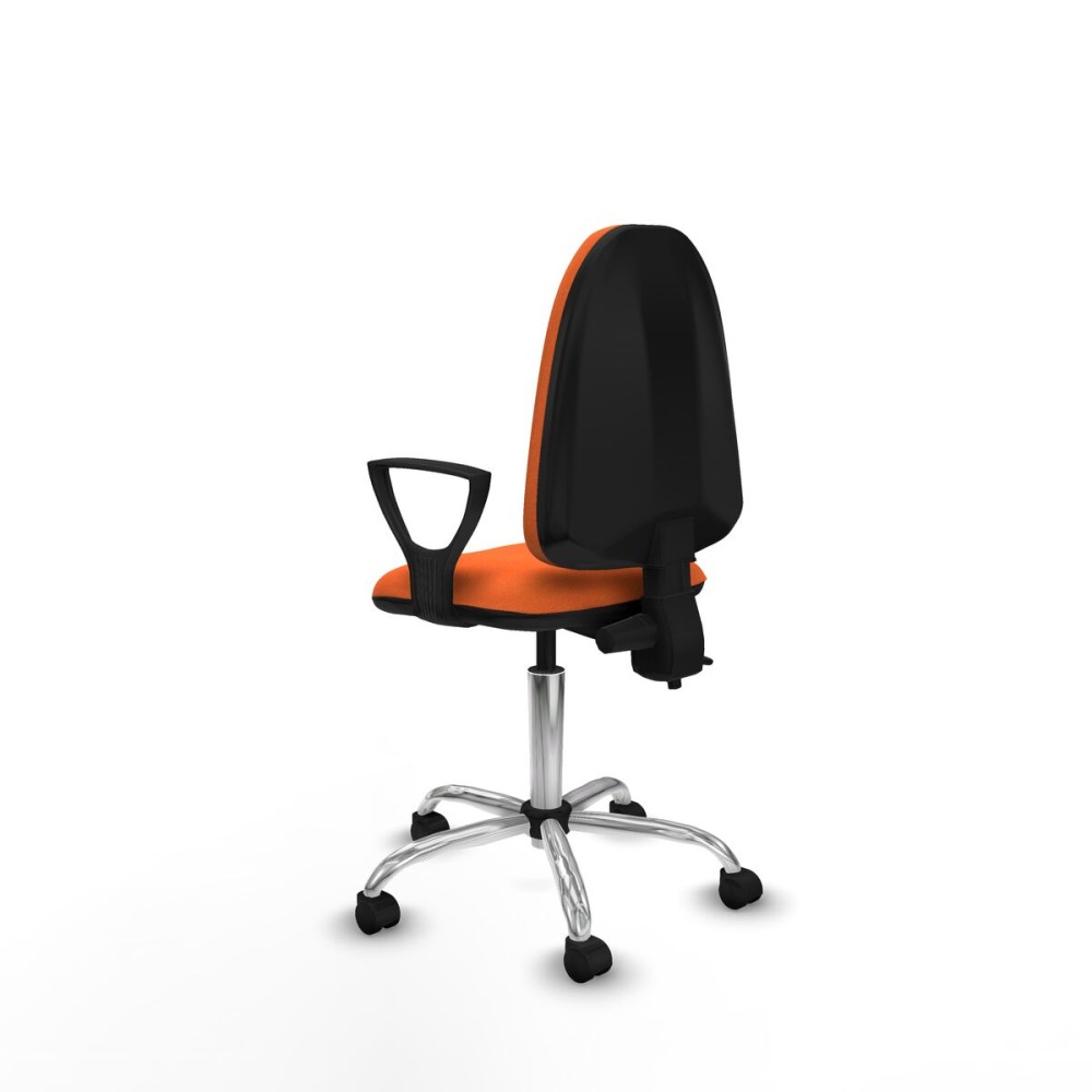 Office Chair Piqueras y Crespo BFN05RN Orange