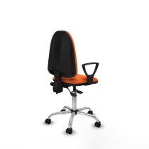 Bürostuhl Piqueras y Crespo BFN05RN Orange