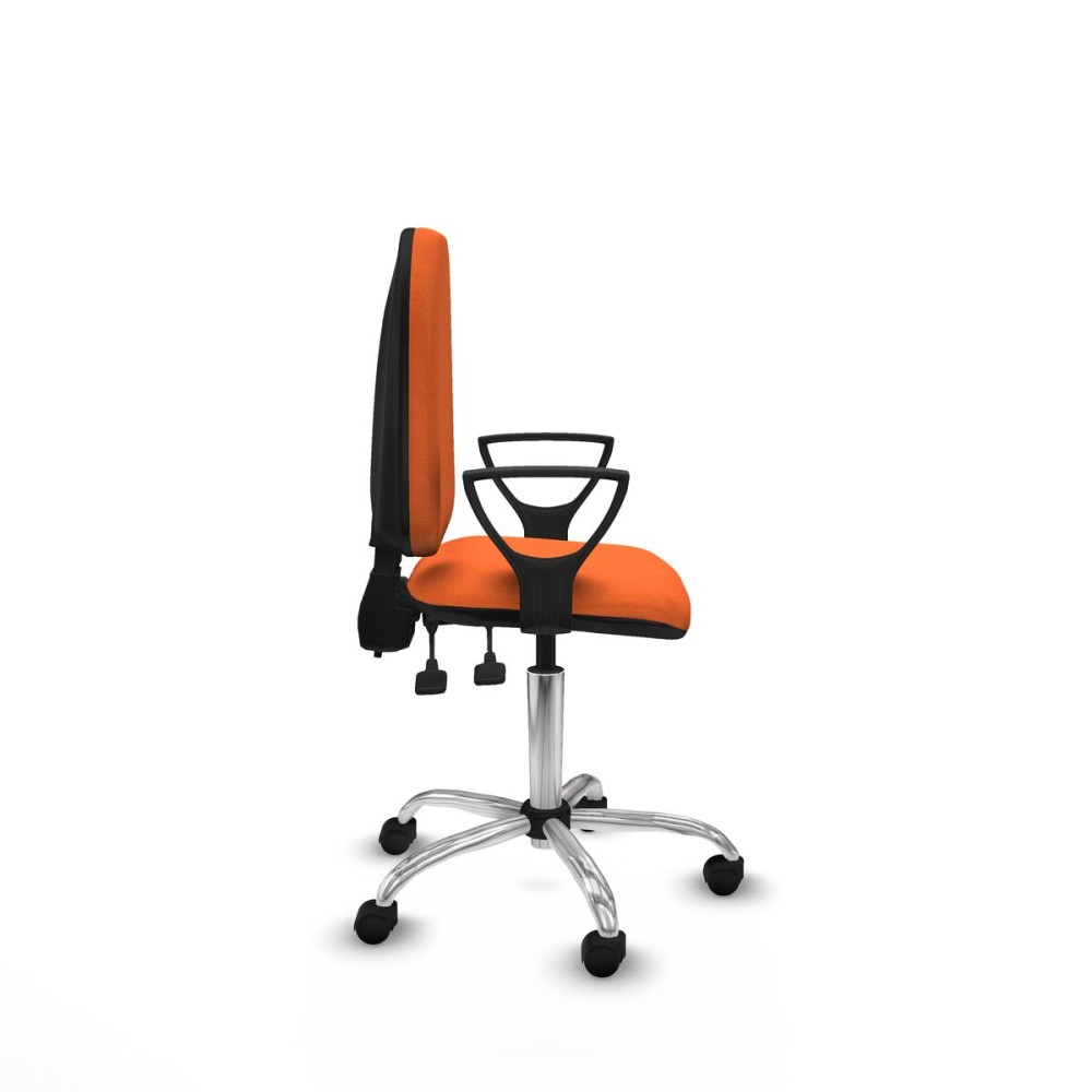 Office Chair Piqueras y Crespo BFN05RN Orange