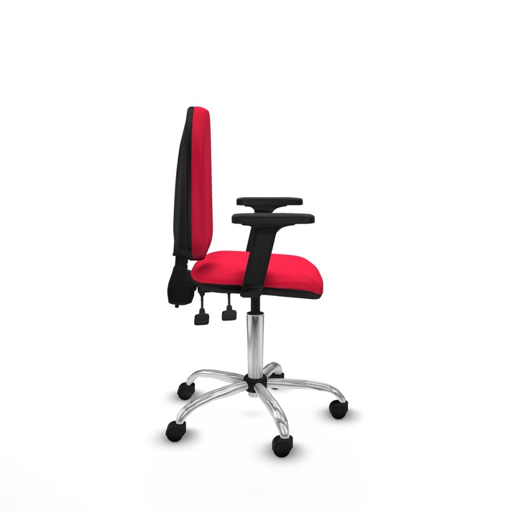 Office Chair Piqueras y Crespo B2D05RN Red
