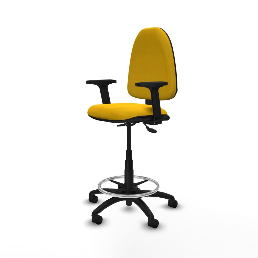 Bürostuhl Piqueras y Crespo B2D01RN Gelb Lang
