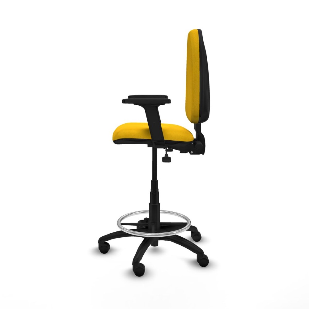 Bürostuhl Piqueras y Crespo B2D01RN Gelb Lang