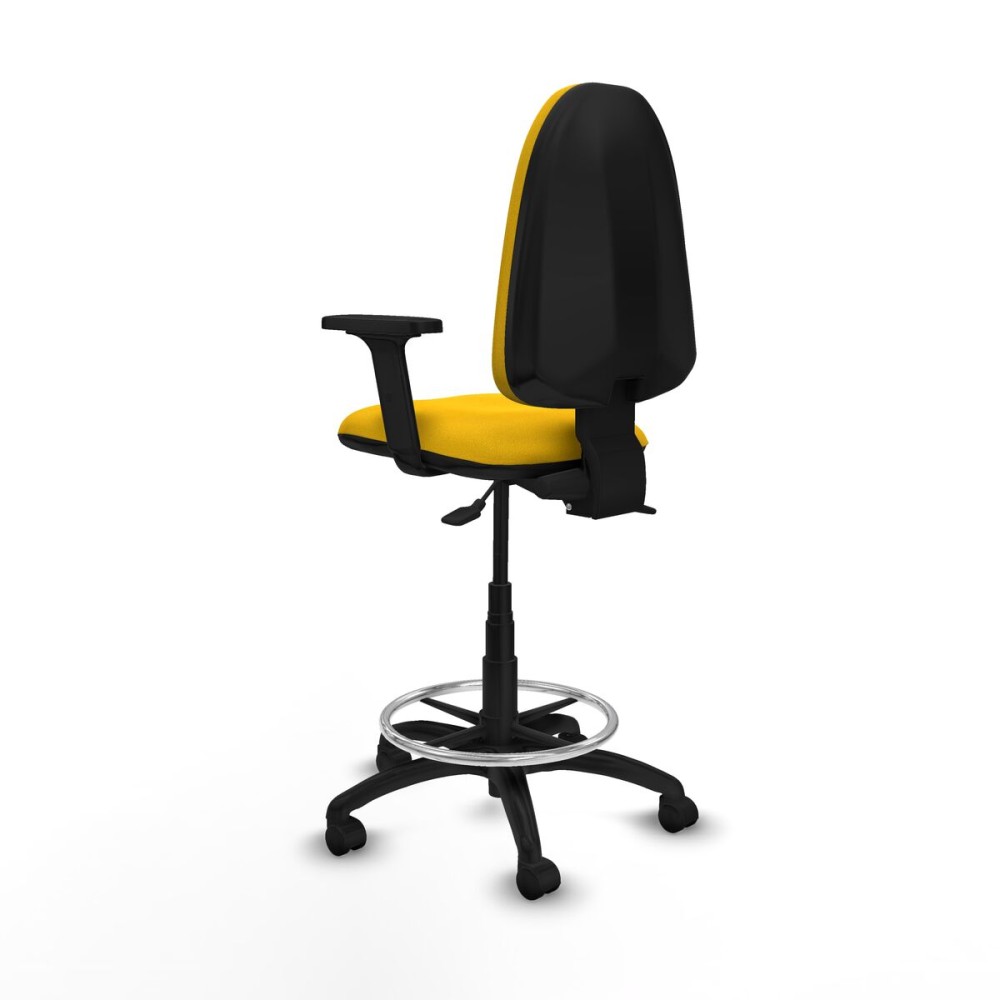 Bürostuhl Piqueras y Crespo B2D01RN Gelb Lang