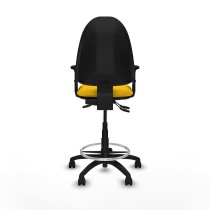 Bürostuhl Piqueras y Crespo B2D01RN Gelb Lang