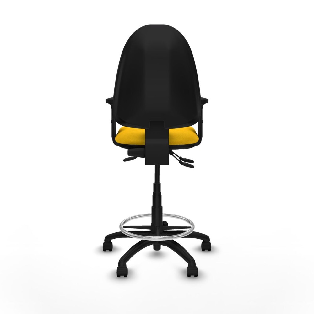 Bürostuhl Piqueras y Crespo B2D01RN Gelb Lang