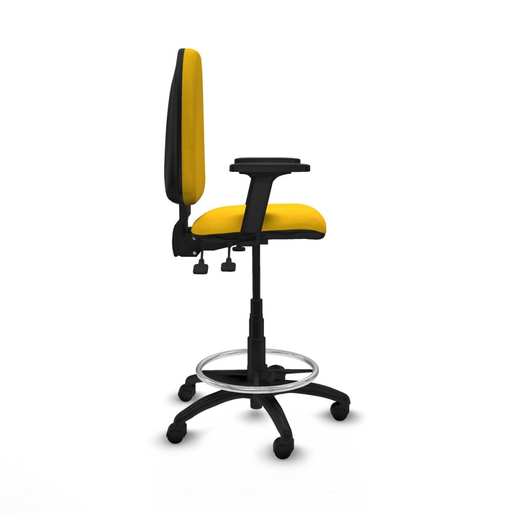 Bürostuhl Piqueras y Crespo B2D01RN Gelb Lang